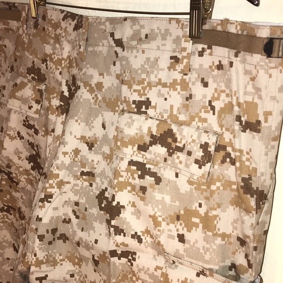 Tru-Spec BDU Shorts, Desert Digital, 2XL, NWT! - Picture 8 of 13